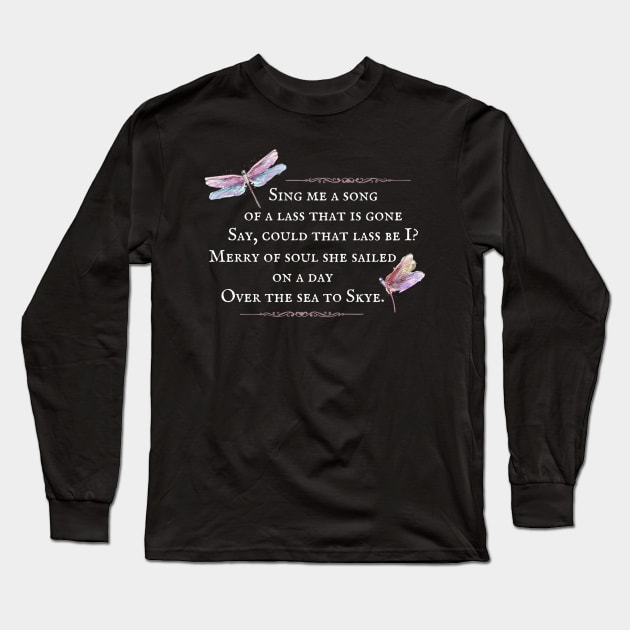 Sing Me A Song Long Sleeve T-Shirt by MalibuSun